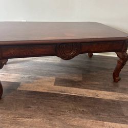 Coffee Table (Real Cherry)