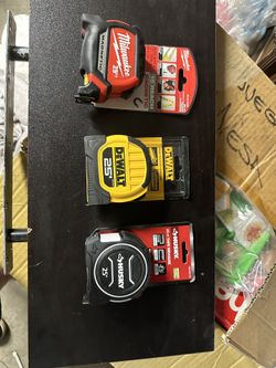 Tape Meassure