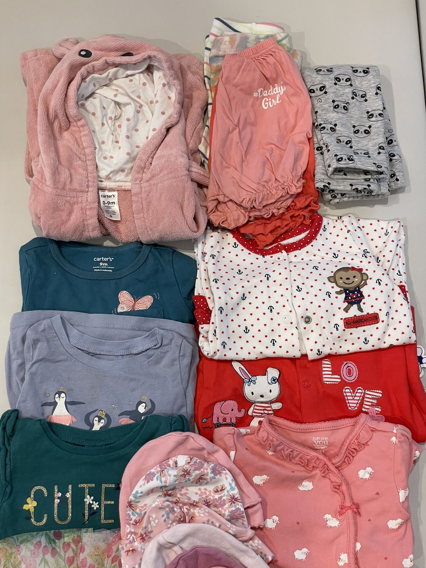 6-9 Month Bundle