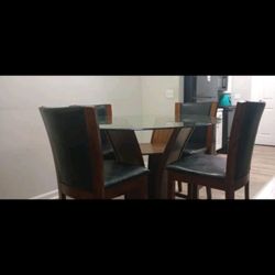 Five Piece Dining Set
