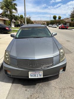 2005 Cadillac CTS