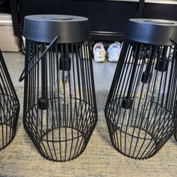 Solar Lanterns 
