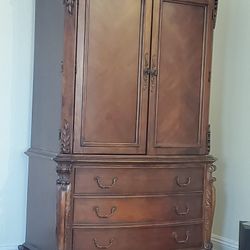 Beautiful Armoire  $250