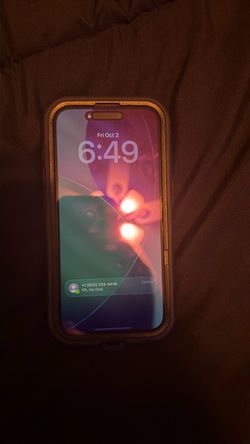 I phone 15 pro