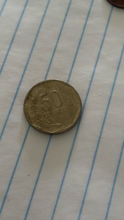 Rare coin