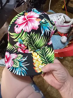baseball hat