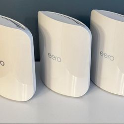 eero 7 max 3 pack