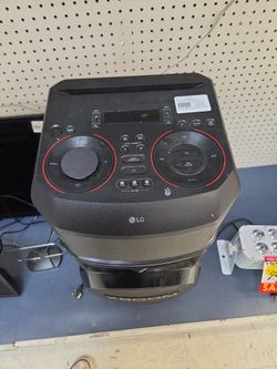 Portable Speaker