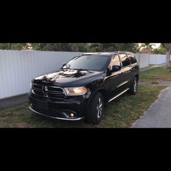 Dodge Durango Limited 