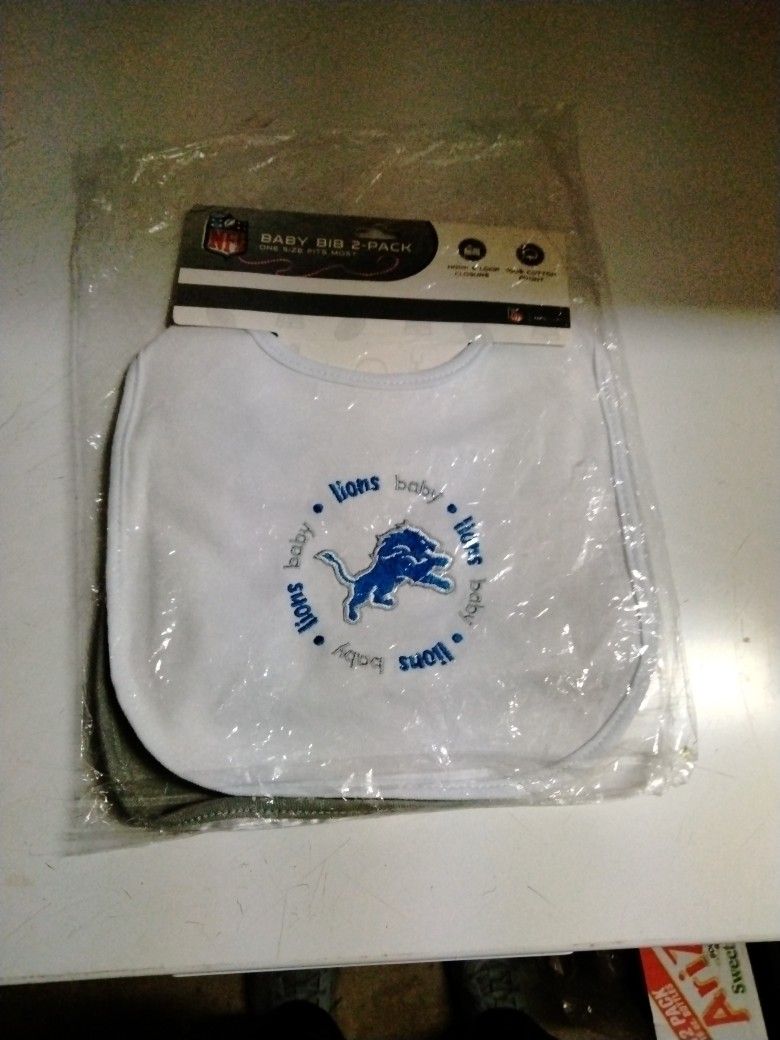 Baby BIB  2-pack