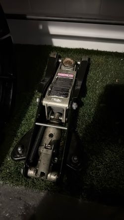 Craftsman floor jack