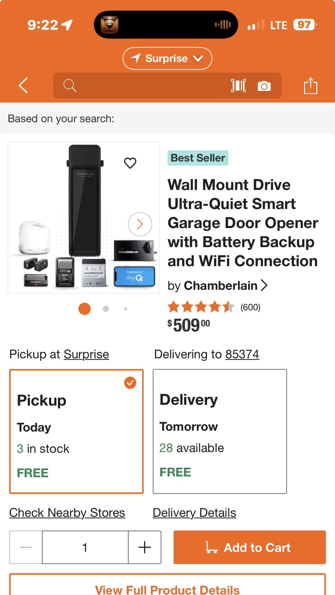 Garage Doors Opener Springs