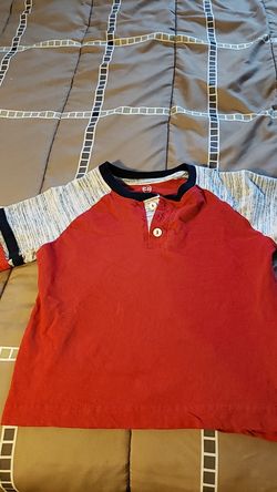 Toddler boys long sleeve