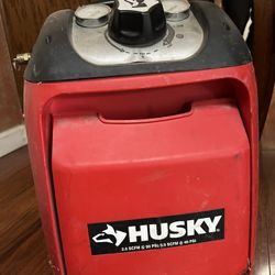 Husky Compressor 
