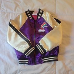 Unicorn Toddler Jacket