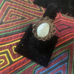 Vintage Turquoise Ring 