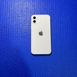 Iphone 12 White Color 64gb Unlocked