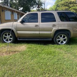 2004 Chevrolet Tahoe