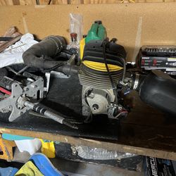 GO KART MOTOR 