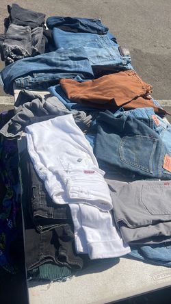 Girls, pants