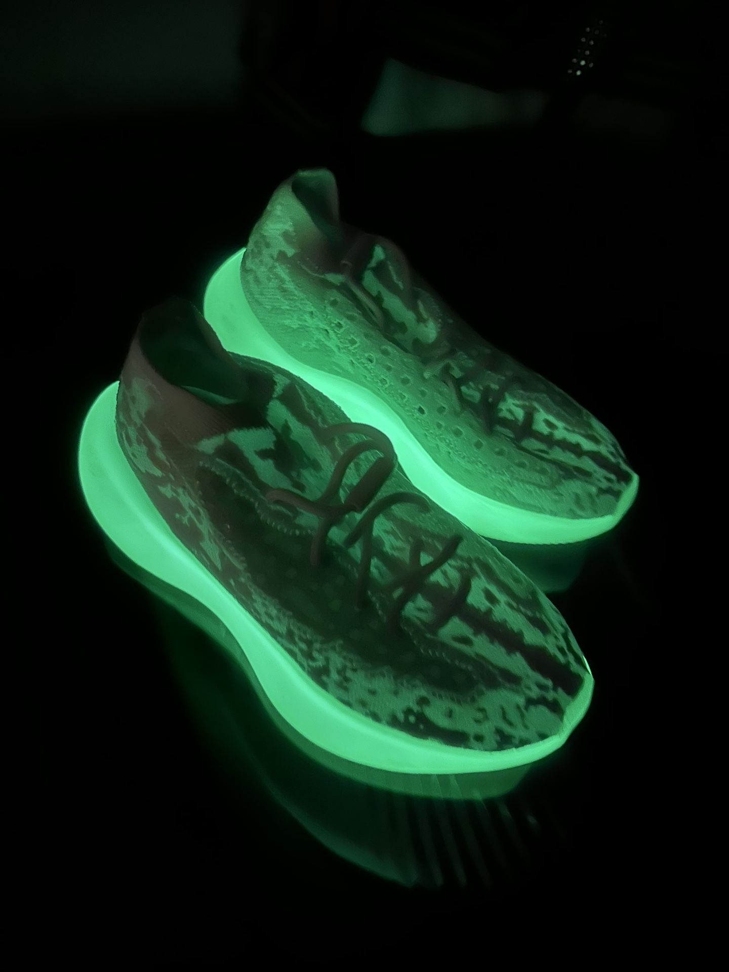 380 Calcite Glow New Release Yeezy 380 380 Calcite Glow Yeezy 380