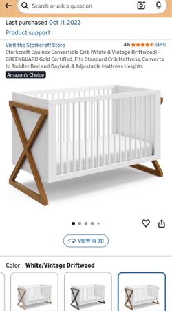 Crib