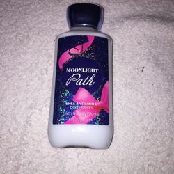 Moonlight Path Bath & Body Lotion New 