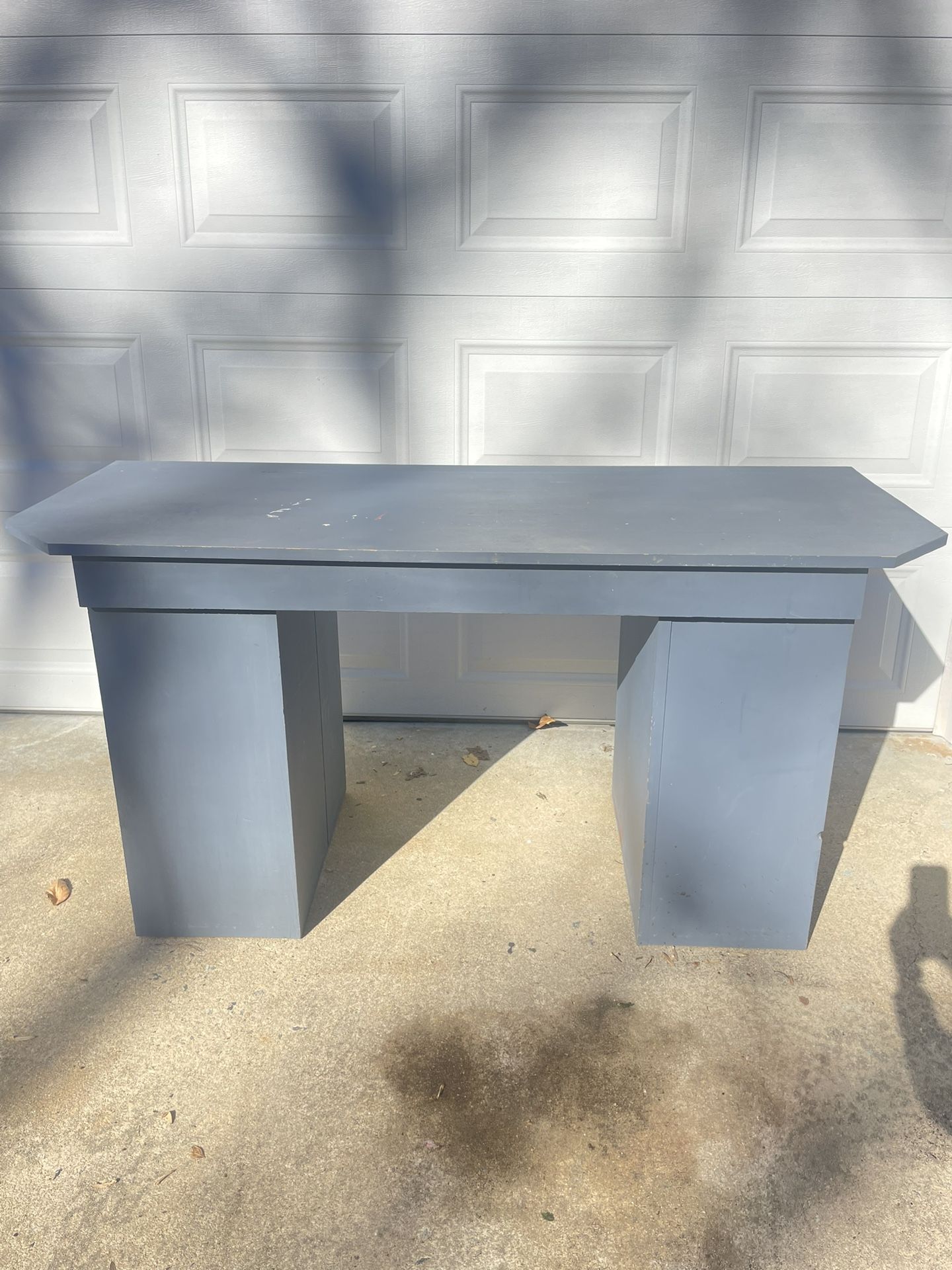 Free Desk - 60” Long, 24” Wide 30” Tall