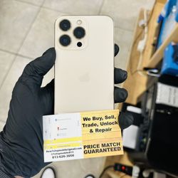 iPhone 13 Pro Unlocked 