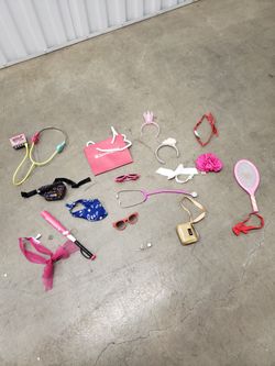 American Girl Accessories