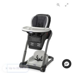 Blossom™ 6-in-1 Convertible High Chair