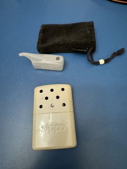 Zippo 6 Hour Refillable Hand Warmer