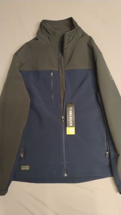 Dri-Duck Motion Soft Shell Jacket Size L