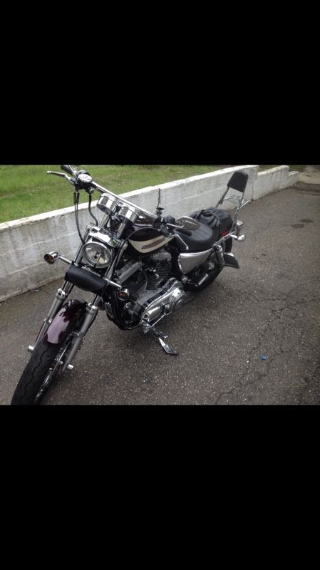 2005 Harley Davidson 1200cc
