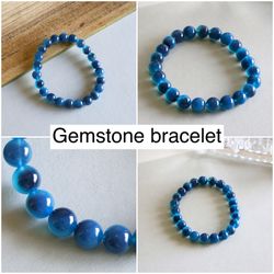 Handmade gemstone bracelet | NEW