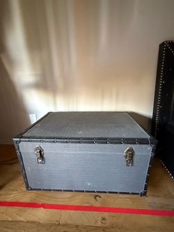 Grey Chest