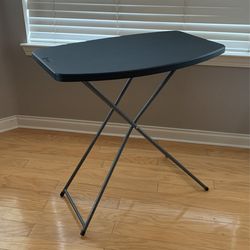 Adjustable Pop Up Activity Table 29” X 18”