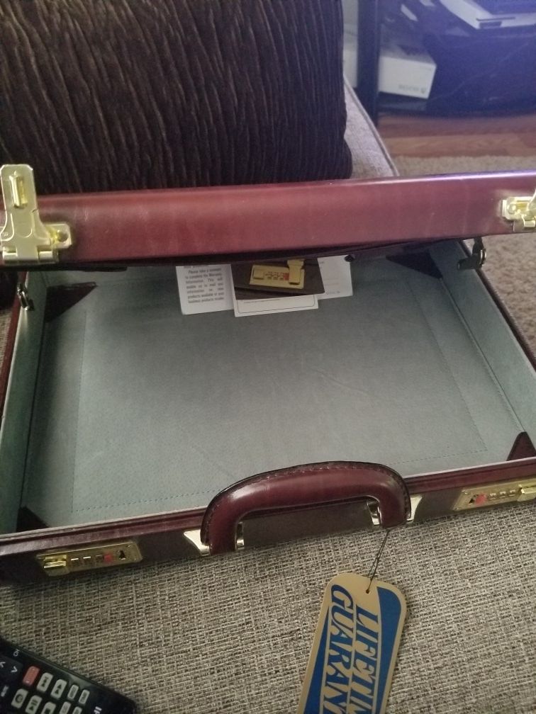 Brief Case