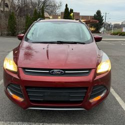 2016 Ford Escape Awd Auto Fully Loaded 149k Miles 