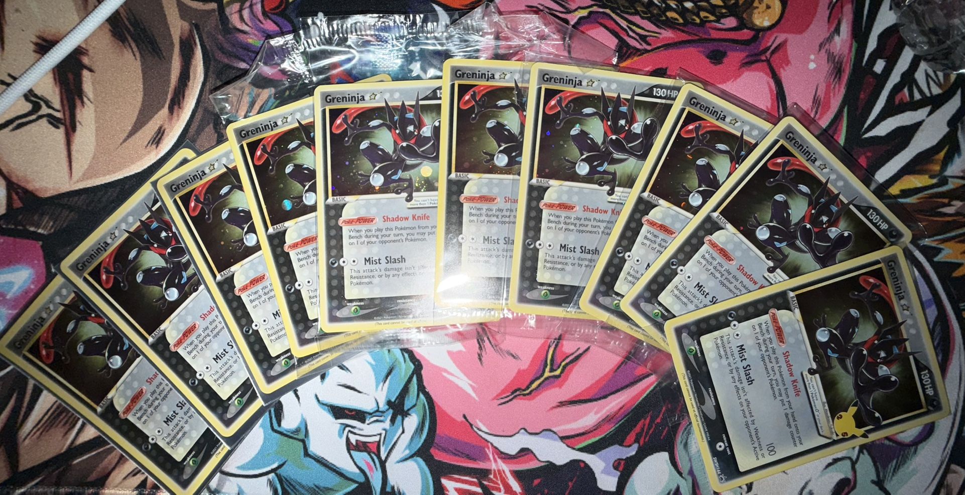 Pokemon Celebrations Lot