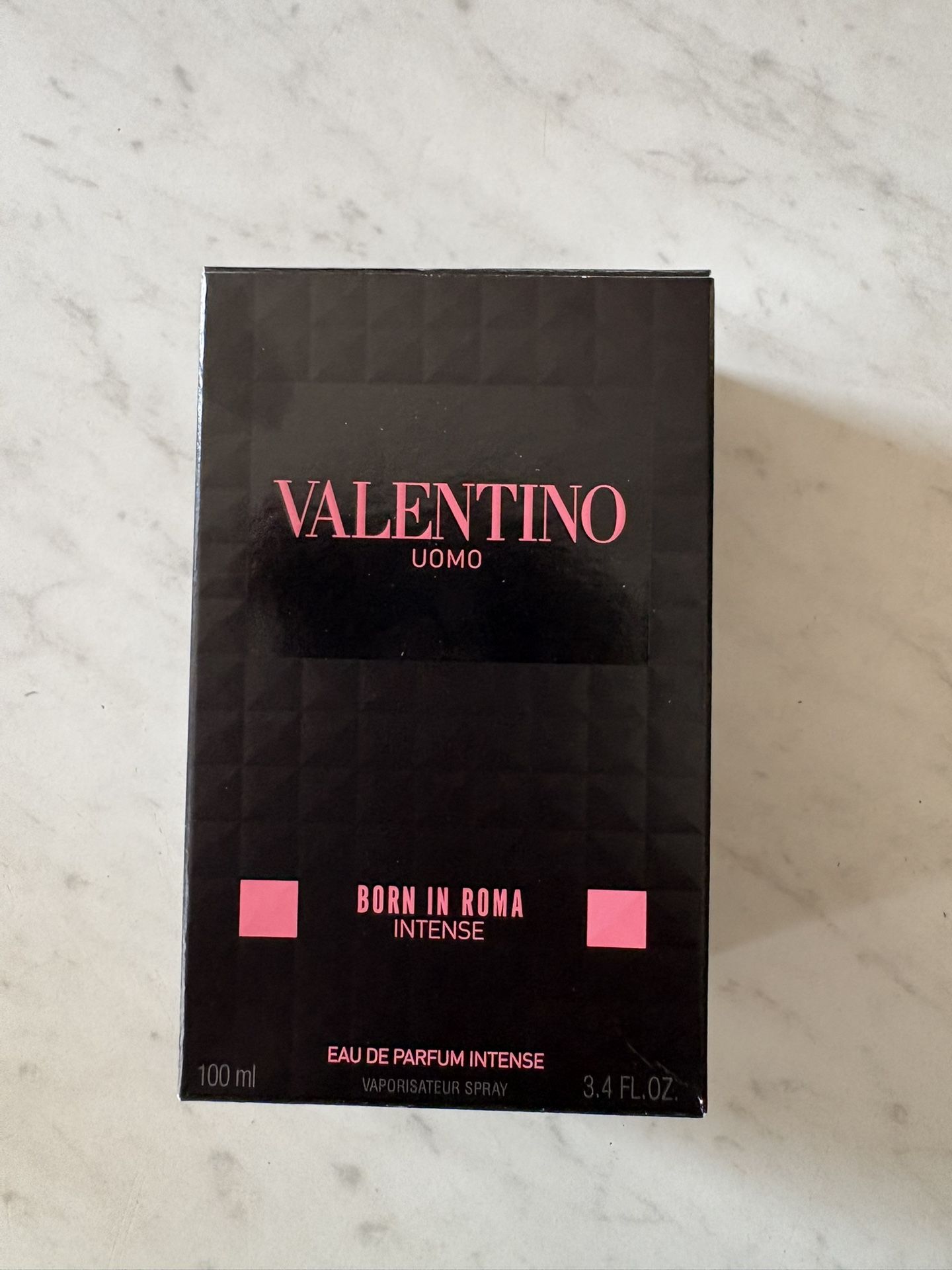 Valentino Born In Roma Intense