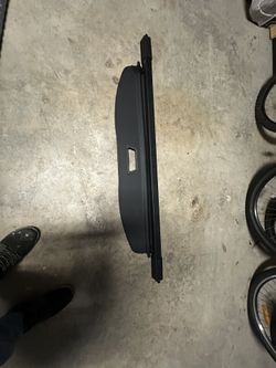 Cargo Cover Storage