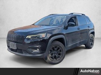 2022 Jeep Cherokee
