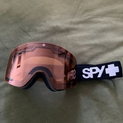 Spy+ Snow Goggles