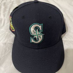 hatclub seattle mariners yote pack fitted 7 5/8
