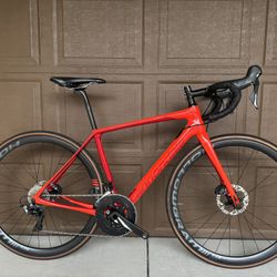 Cannondale Synapse Hi-Mod Carbon 51 CM Road Bike 