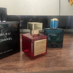 Luxury Colognes