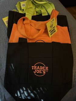 Trader Joe’s mini Totes