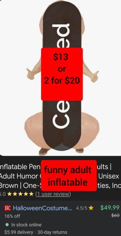 adult inflatable halloween costume