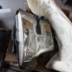 2016 Ford F-150 OEM Headlights